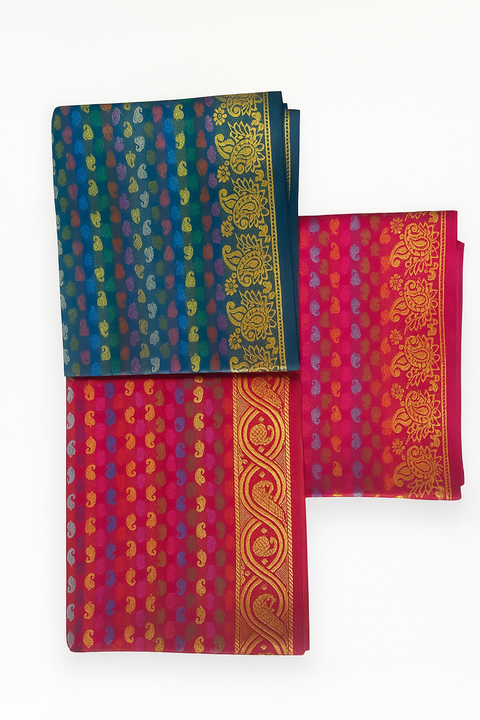 Blouse Materials 