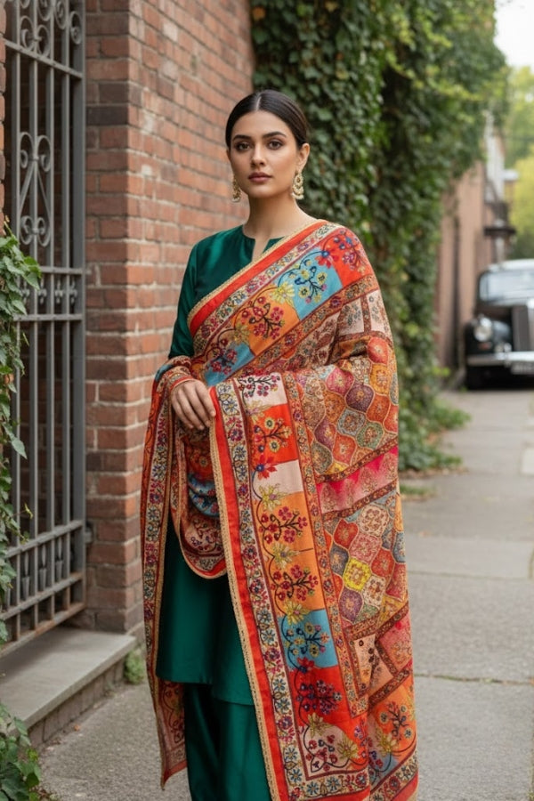 Dupattas Collection