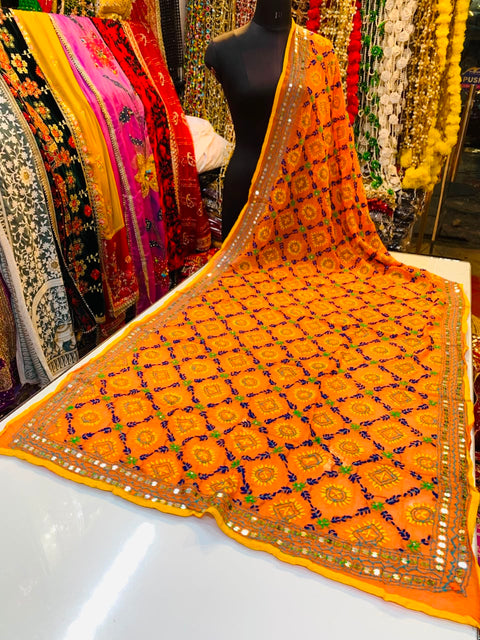 Dupatta 