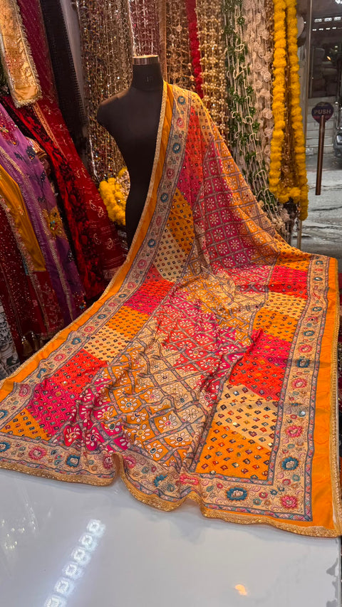 Dupatta 