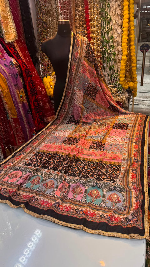 Dupatta 