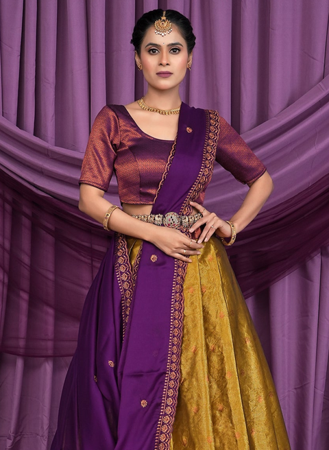  Lehenga