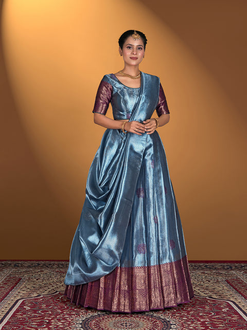 Half Saree