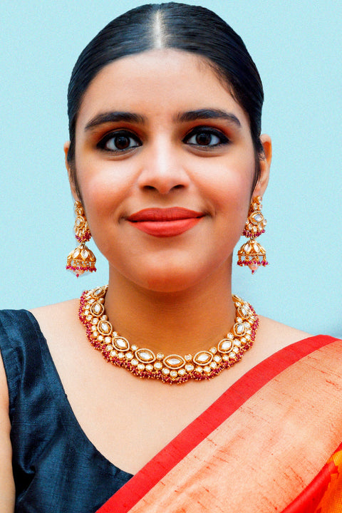 Kundan Necklace