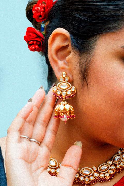 Kundan Necklace