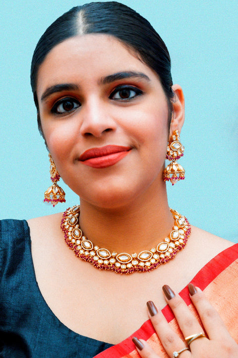 Kundan Necklace