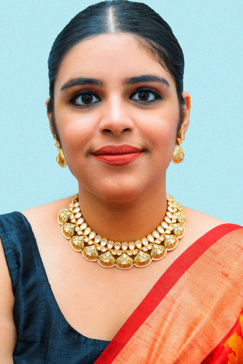 Kundan Necklace 
