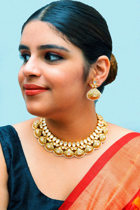 Kundan Necklace 