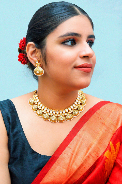 Kundan Necklace 