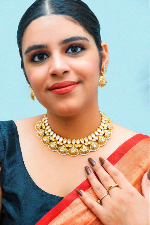 Kundan Necklace 