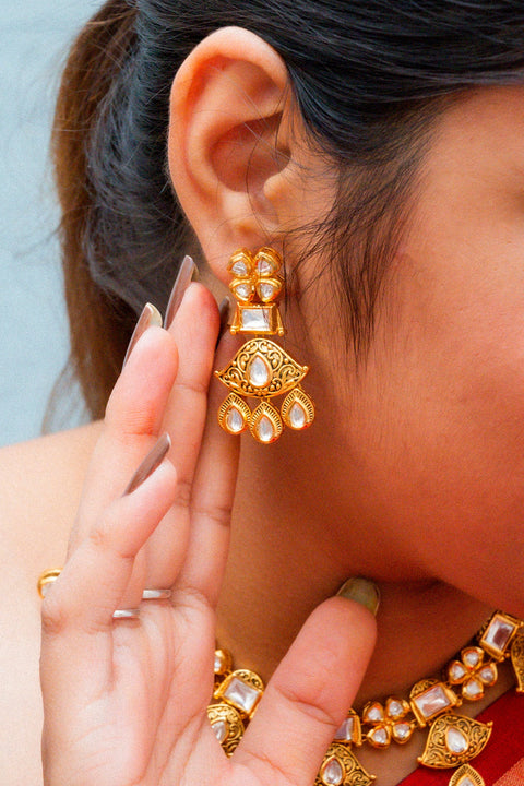 Kundan Necklace