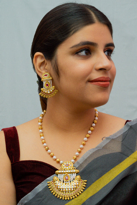  Pendant Set
