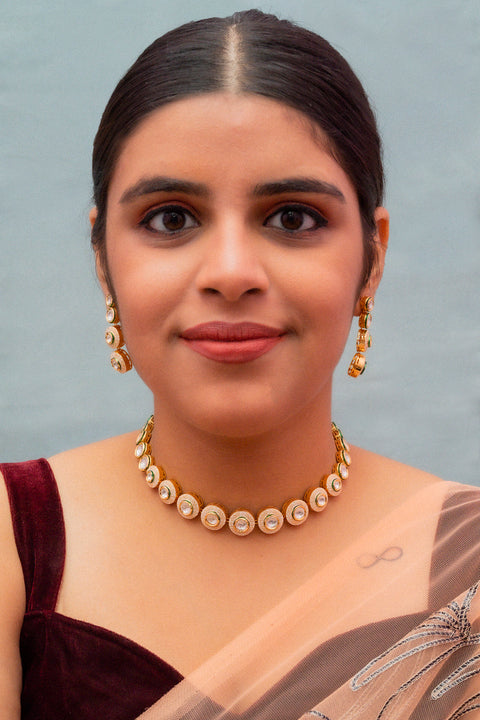 Necklace and Earring Set