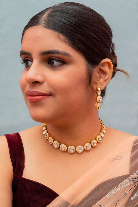 Necklace and Earring Set