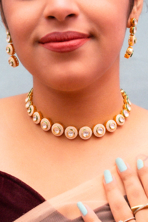 Necklace and Earring Set
