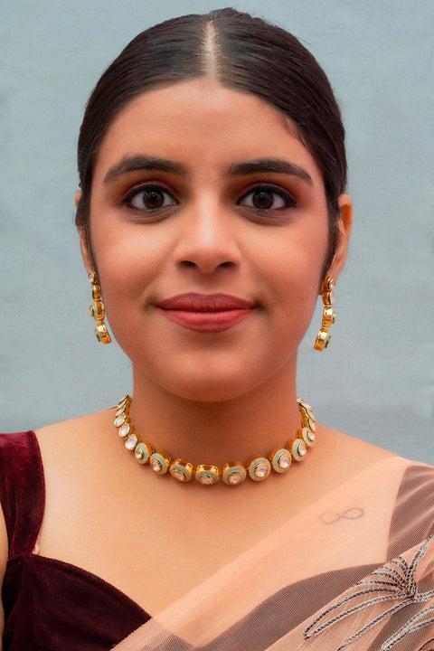 Necklace and Earring Set