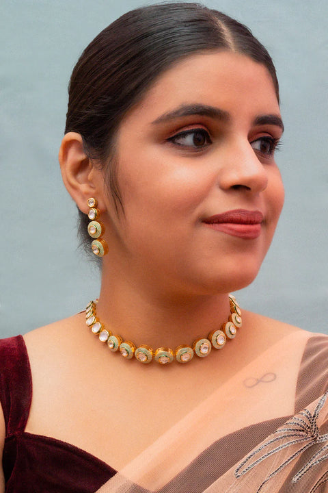Necklace and Earring Set