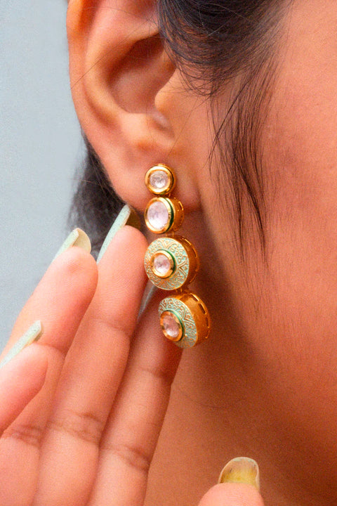 Necklace and Earring Set