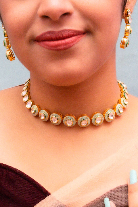Necklace and Earring Set