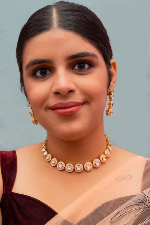 Necklace and Earring Set