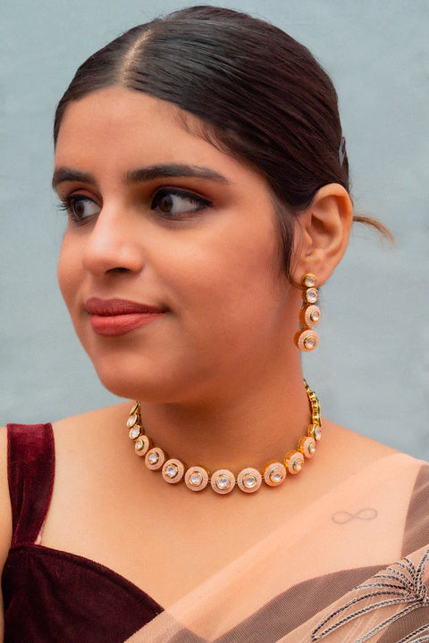 Necklace and Earring Set