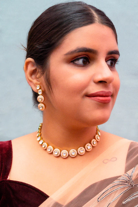 Necklace and Earring Set