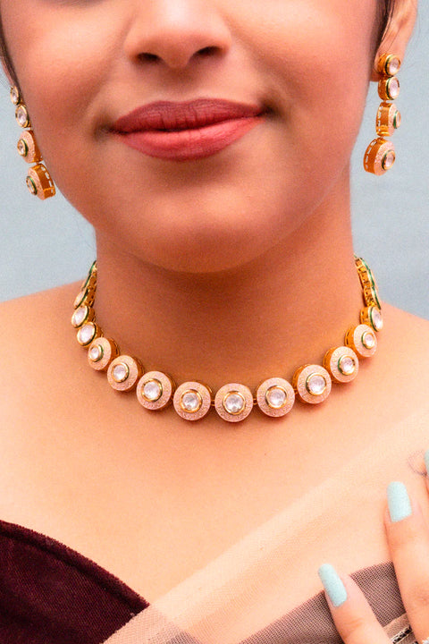 Necklace and Earring Set