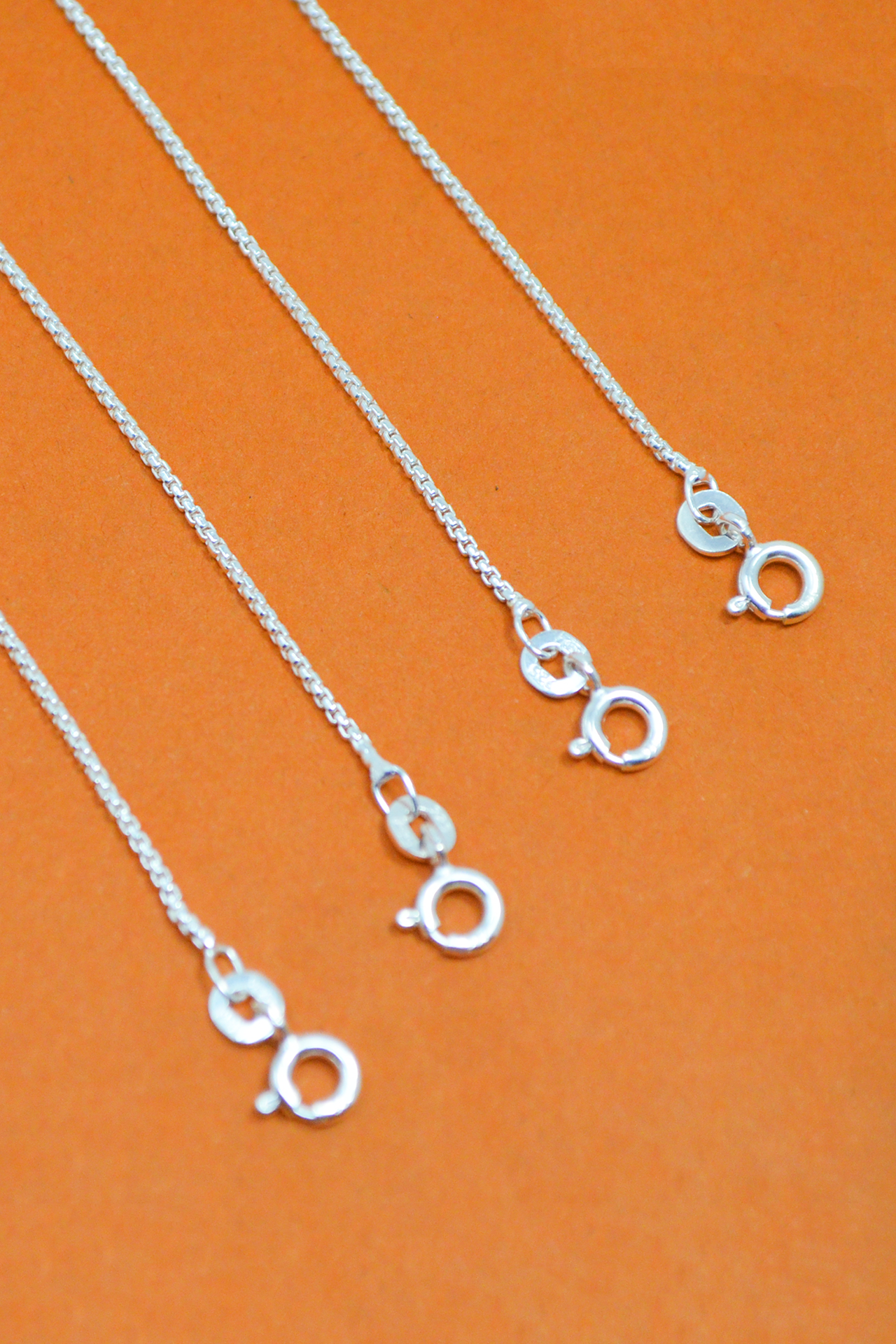 925 Silver Chain (Design 3)– PAAIE
