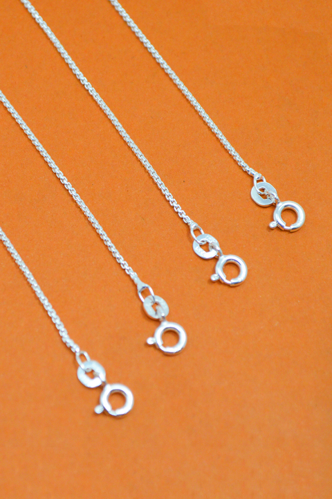 925 Silver Chain (Design 3)