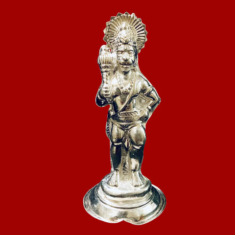 Silver Idol 