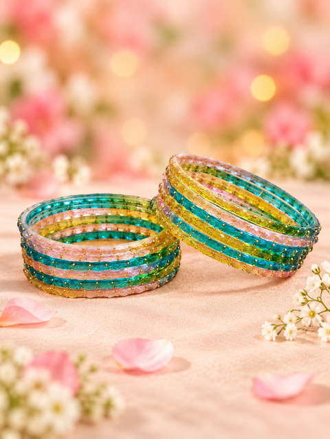 Glass Bangles