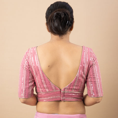 Onion Pink Blouse