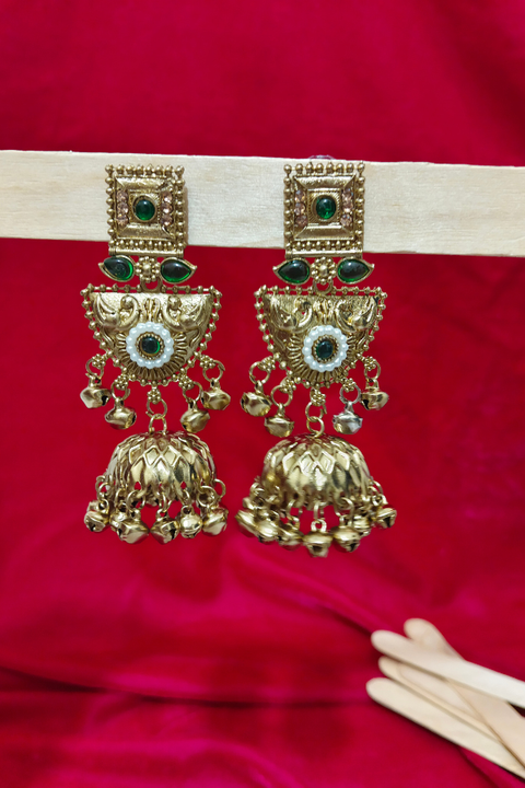 Jhumka Earrings
