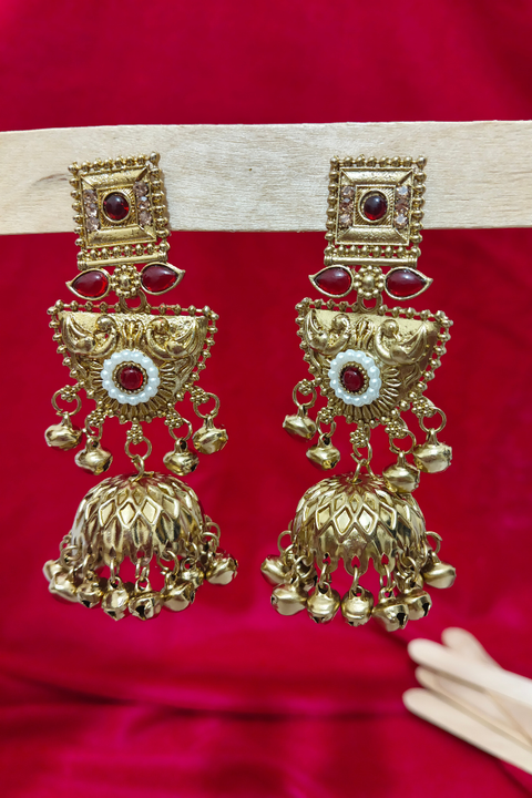 Jhumka Earrings