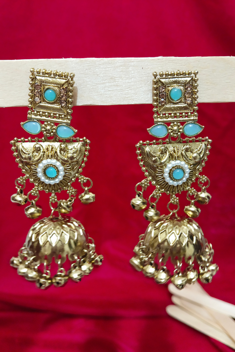 Jhumka Earrings