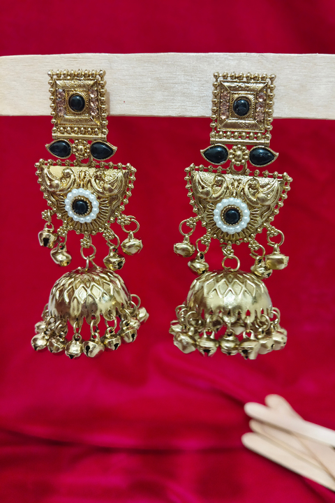 Jhumka Earrings