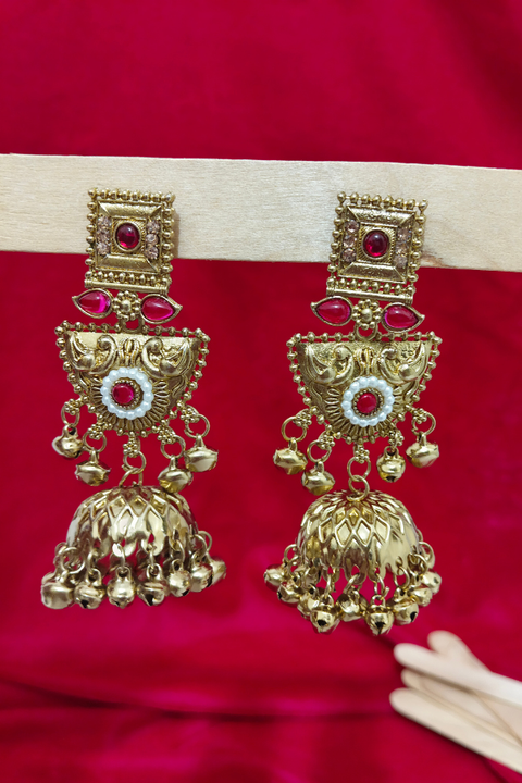 Jhumka Earrings