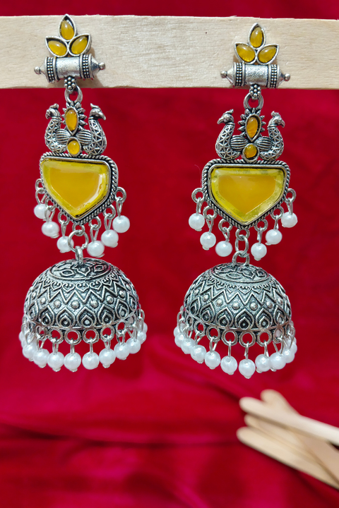 Jhumka Earrings