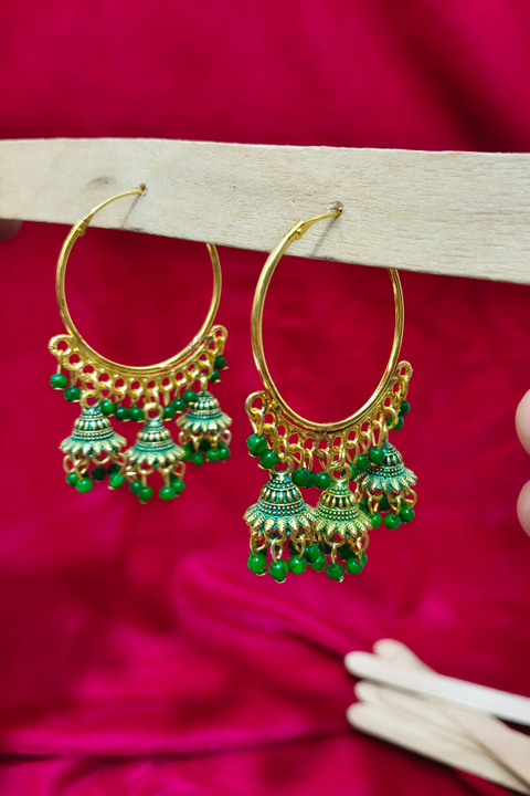 Earrings