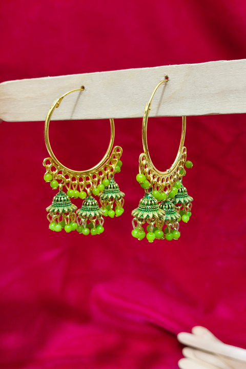 Earrings