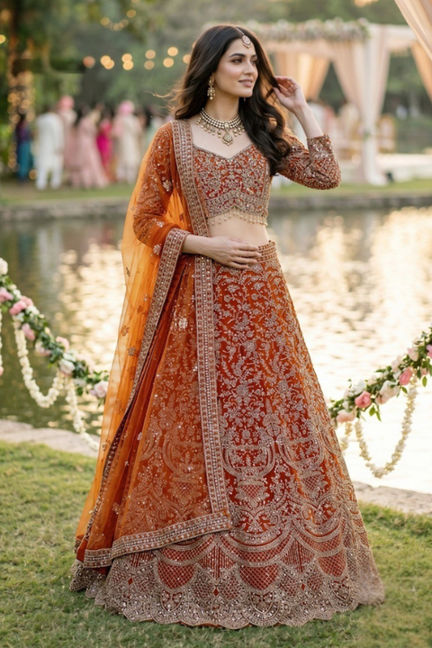 Lehenga