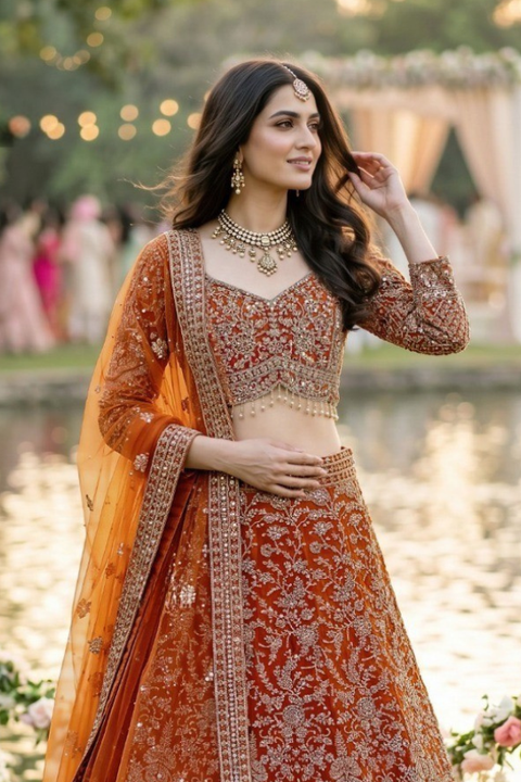 Lehenga