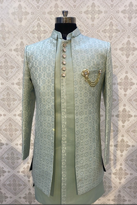 Indo Western  Sherwani