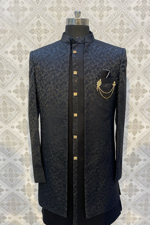 Indo Western Sherwani 