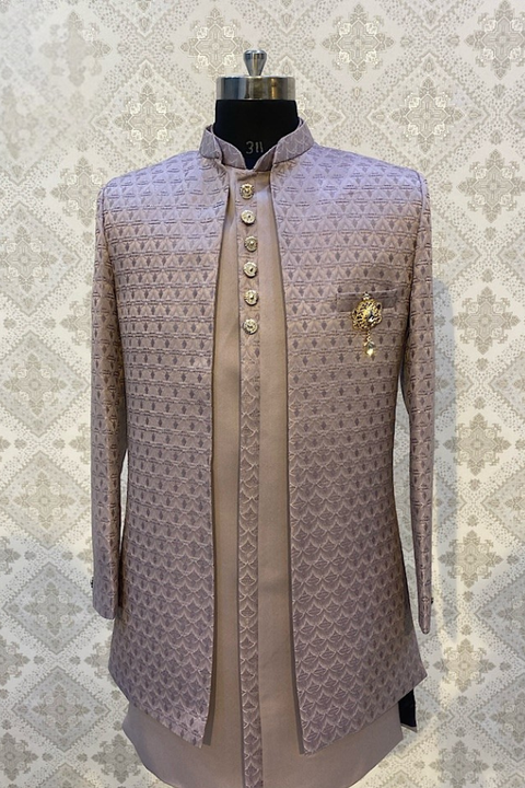 Indo Western Sherwani 