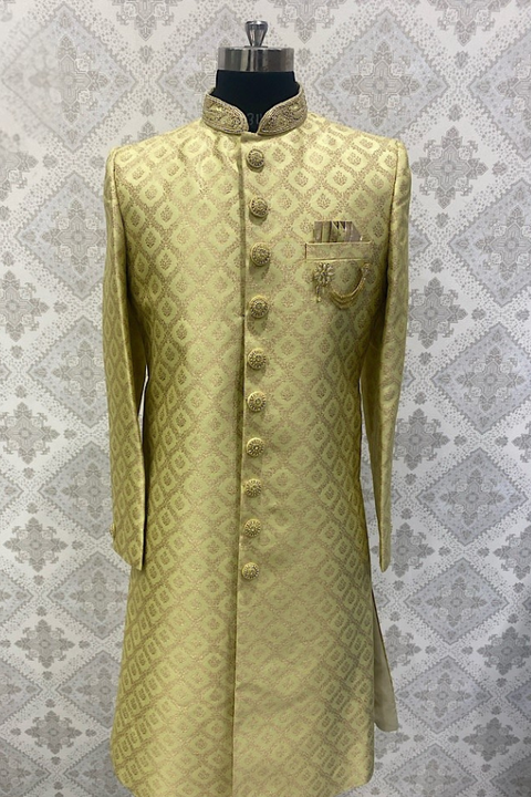 Indo Western Sherwani 