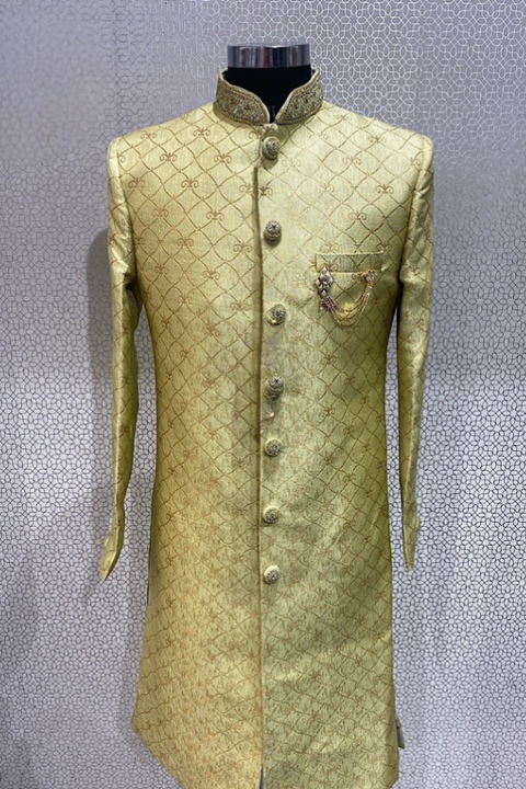 Sherwani 