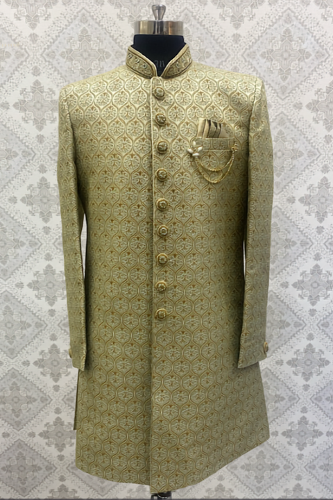 Indo Western Sherwani