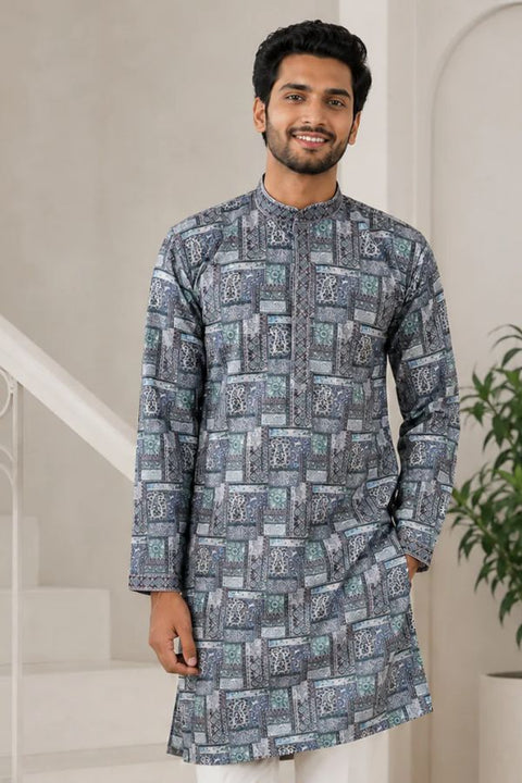 Kurta with Trousers