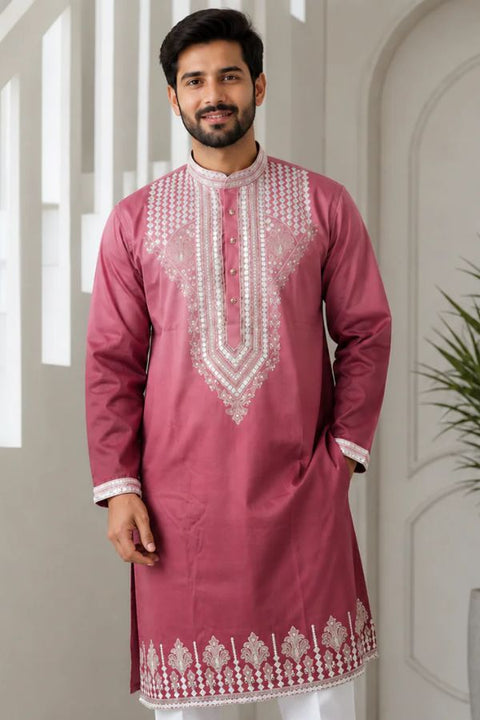 Kurta with Trousers